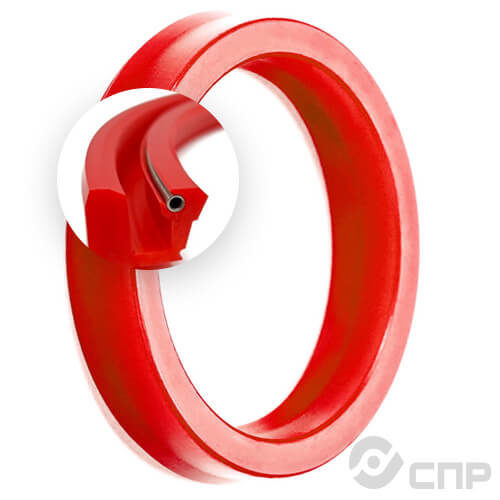 Манжета армированная 12х25х7 (сальник)