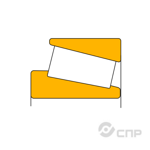 Подшипники конические SKF в Нововоронеже